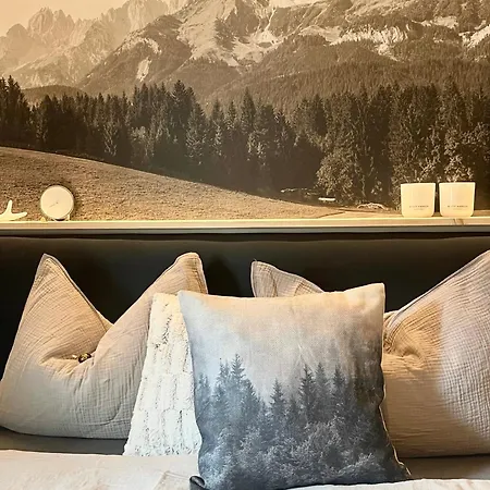 Dahoam Apartment Bernau am Chiemsee