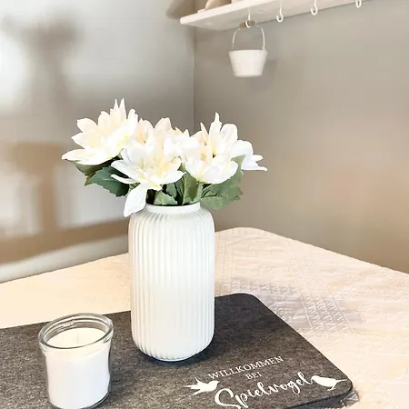 Apartment Dahoam *