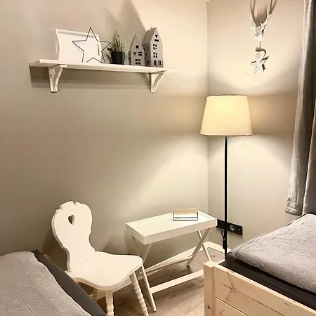 Dahoam Apartment