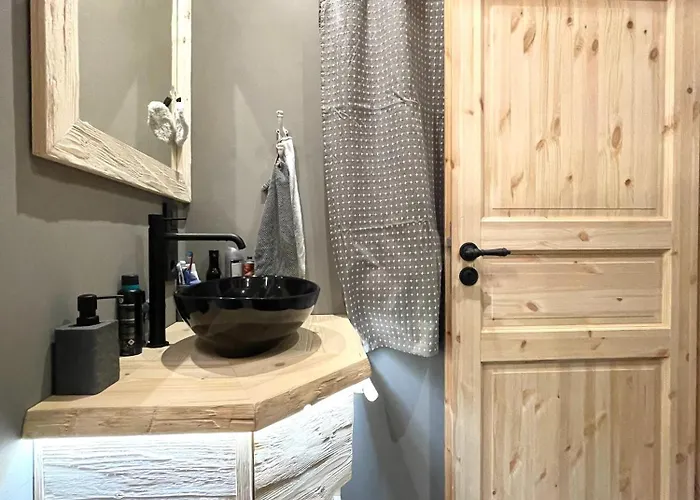 Dahoam Appartement Bernau am Chiemsee