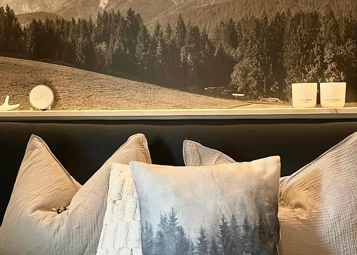 Dahoam Appartement Bernau am Chiemsee