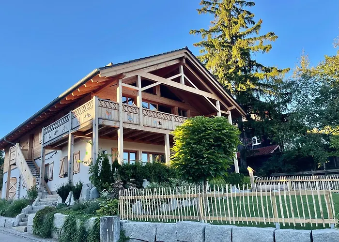 Appartement Dahoam *